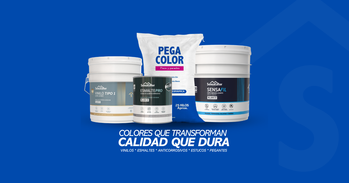 Sensacolor