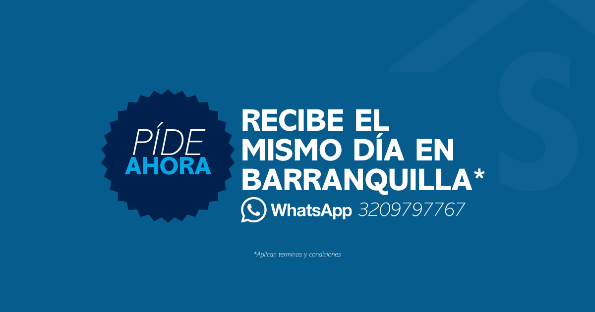 Pide ahora