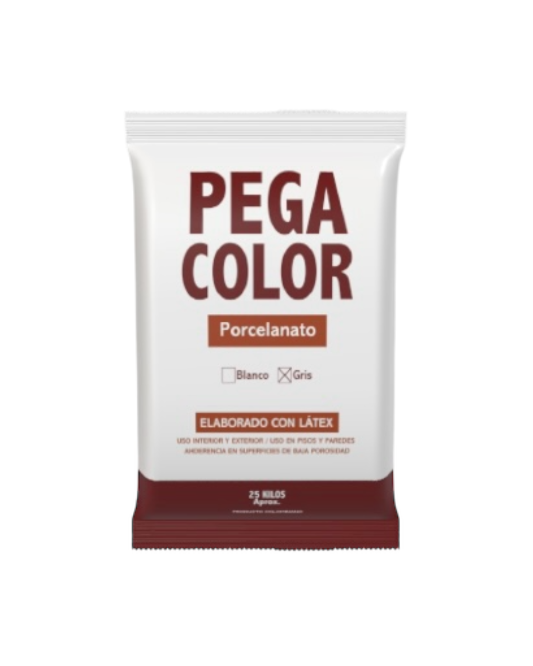 Pegante Porcelanato
